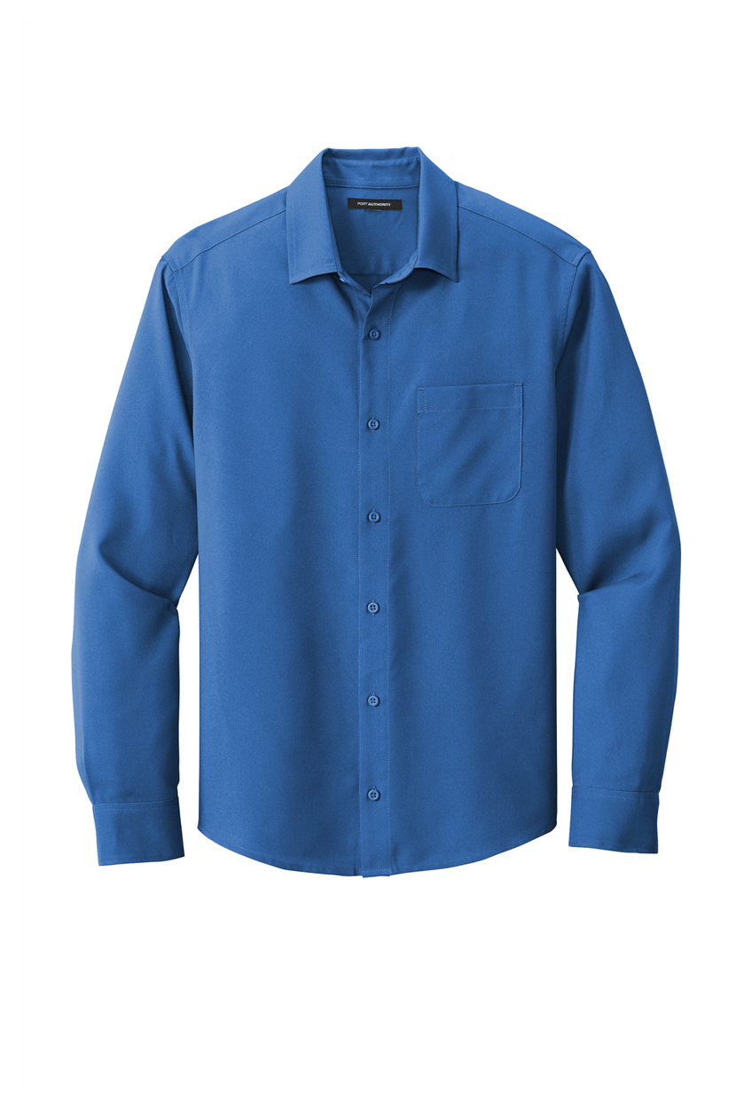 Port Authority Long Sleeve Performance Staff Shirt