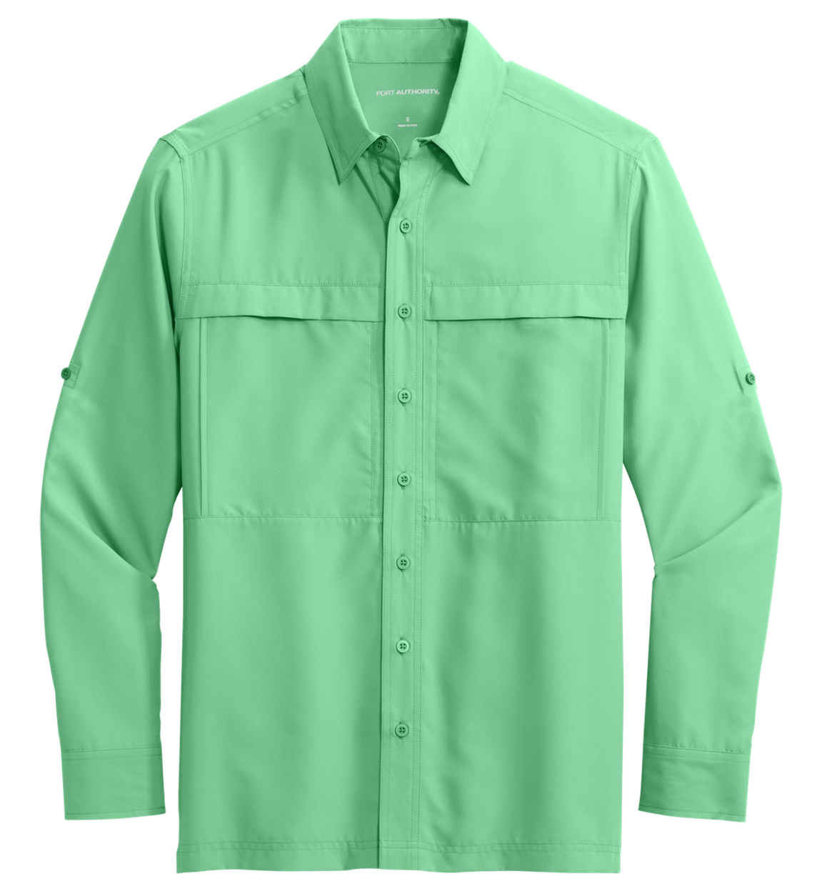 Bright Seafoam