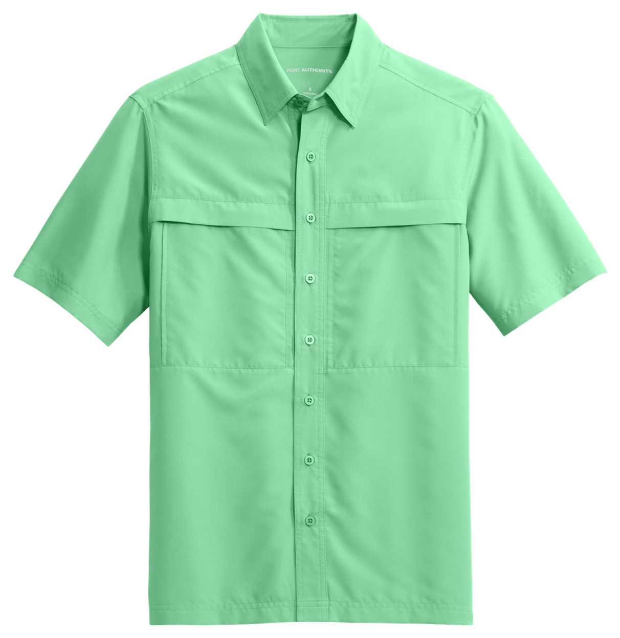 Bright Seafoam