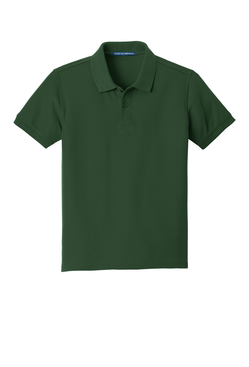 Deep Forest Green