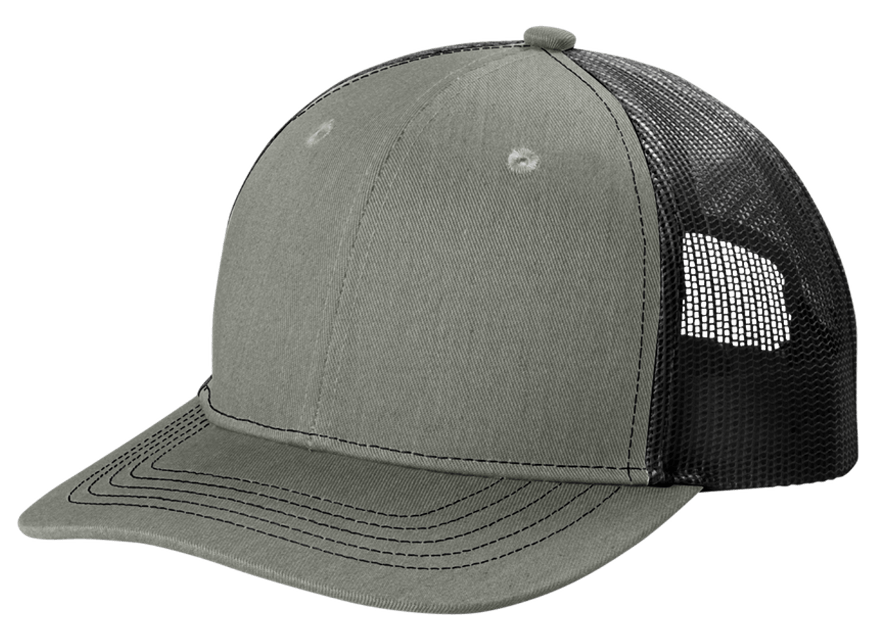 Heather Grey/ Black