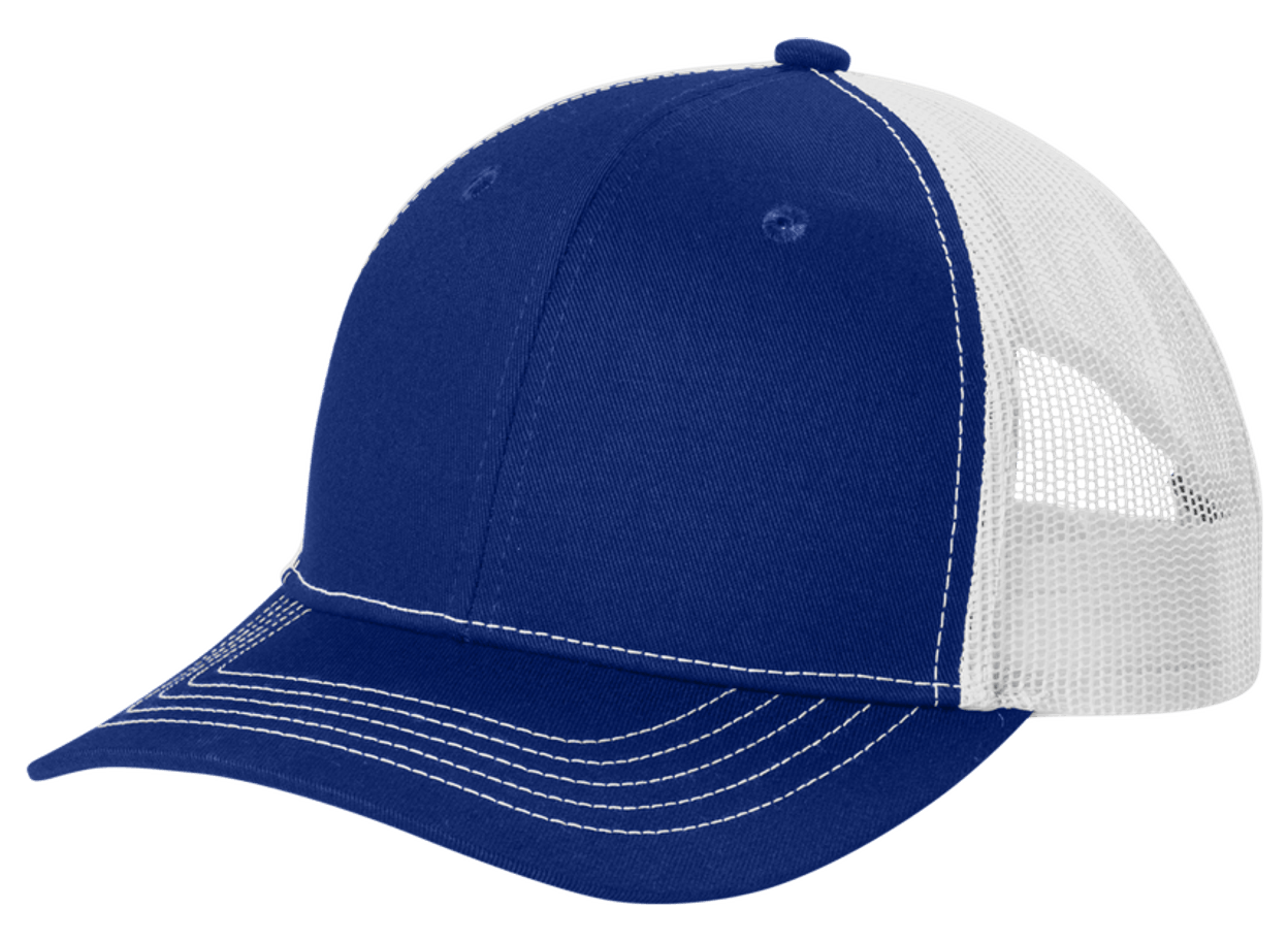 Patriot Blue/ White
