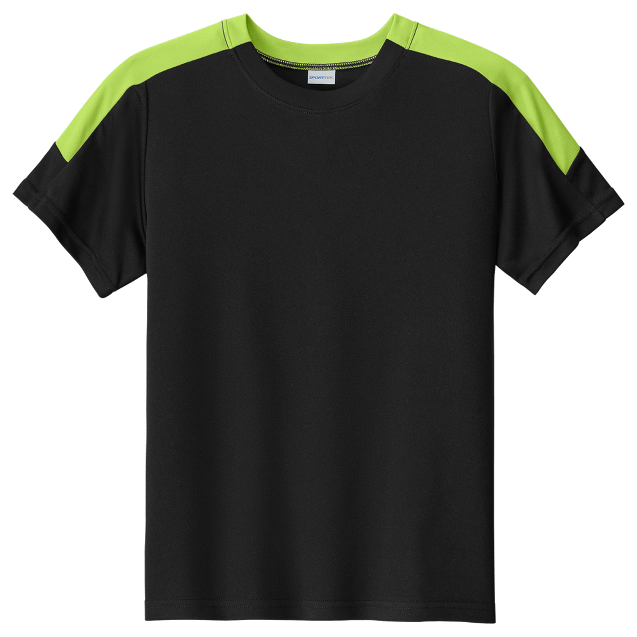 Sport-Tek Youth Competitor United Crew