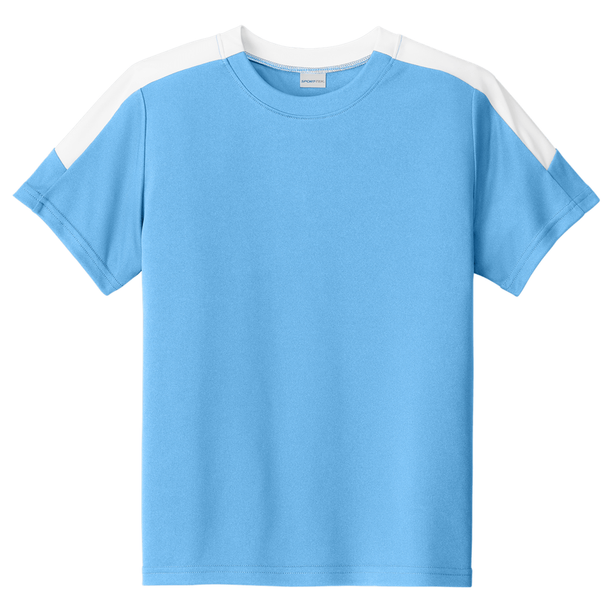 Carolina Blue/ White