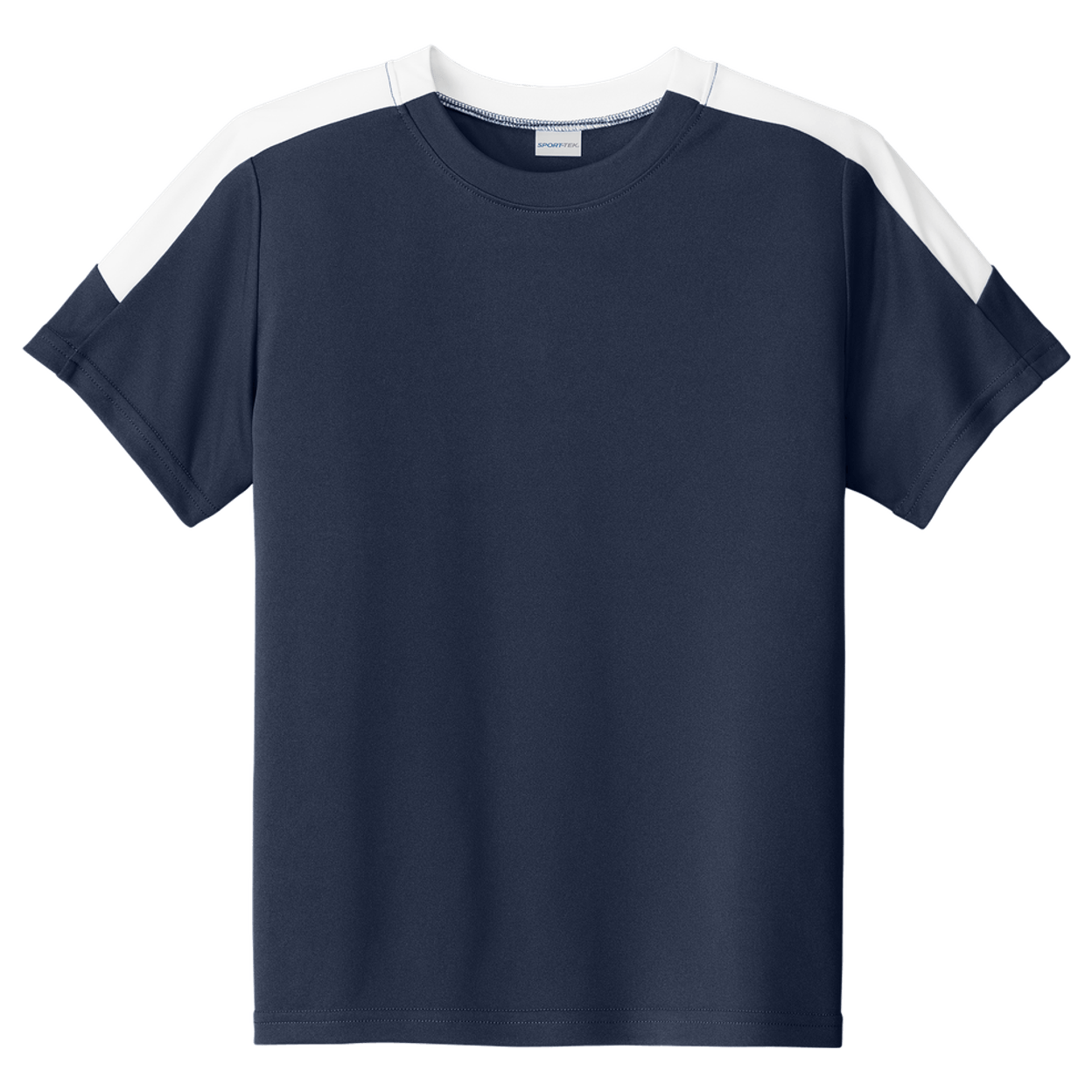 True Navy/ White