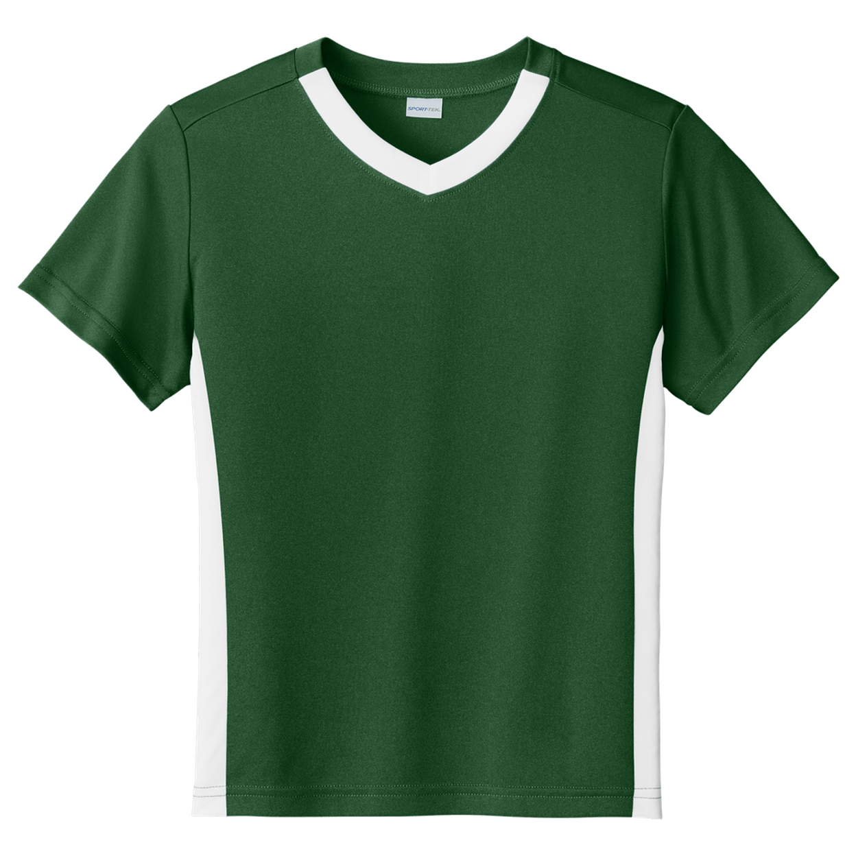 Forest Green/ White