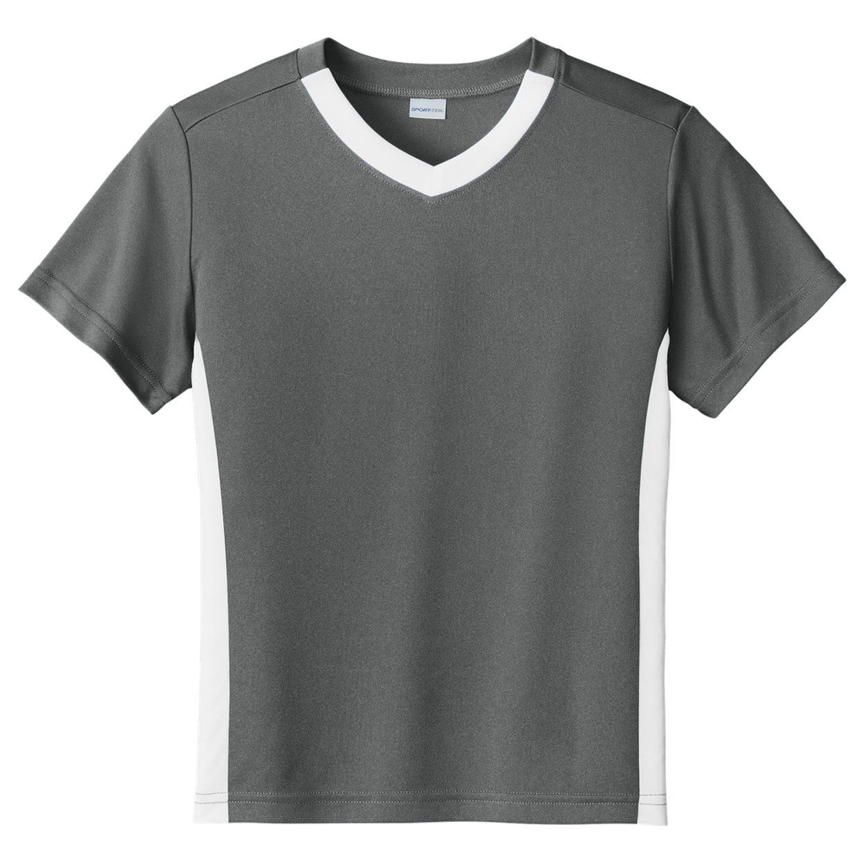 Iron Grey/ White