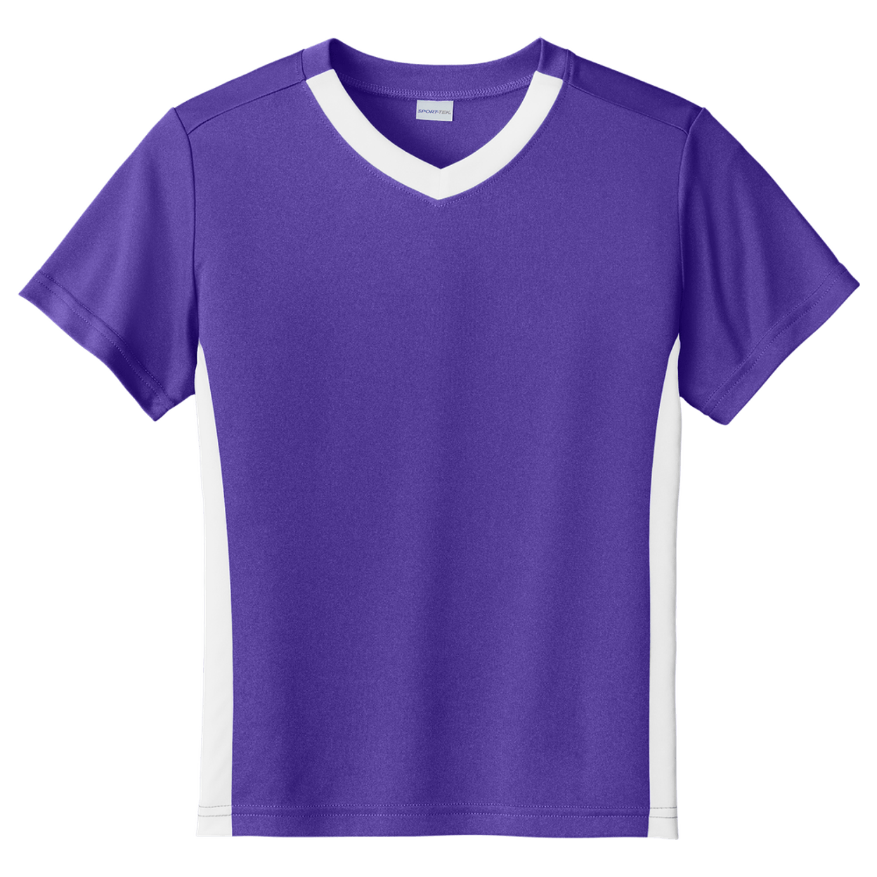 Purple/ White