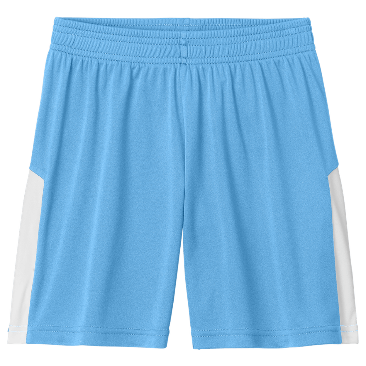 Carolina Blue/ White