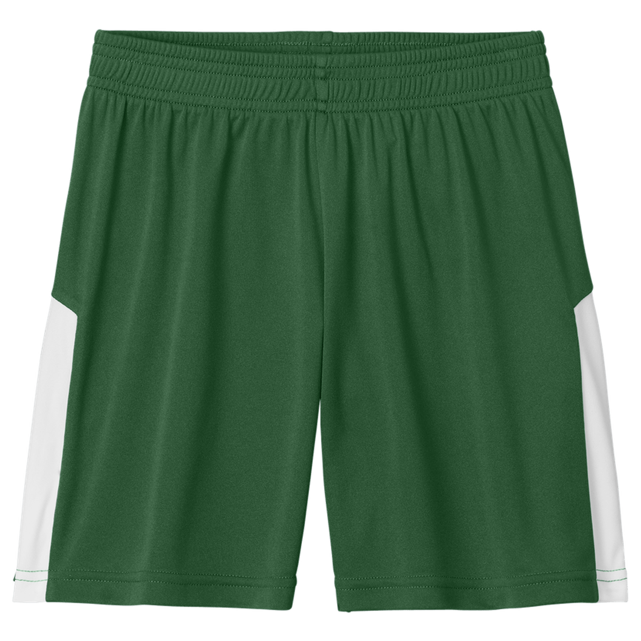 Forest Green/ White