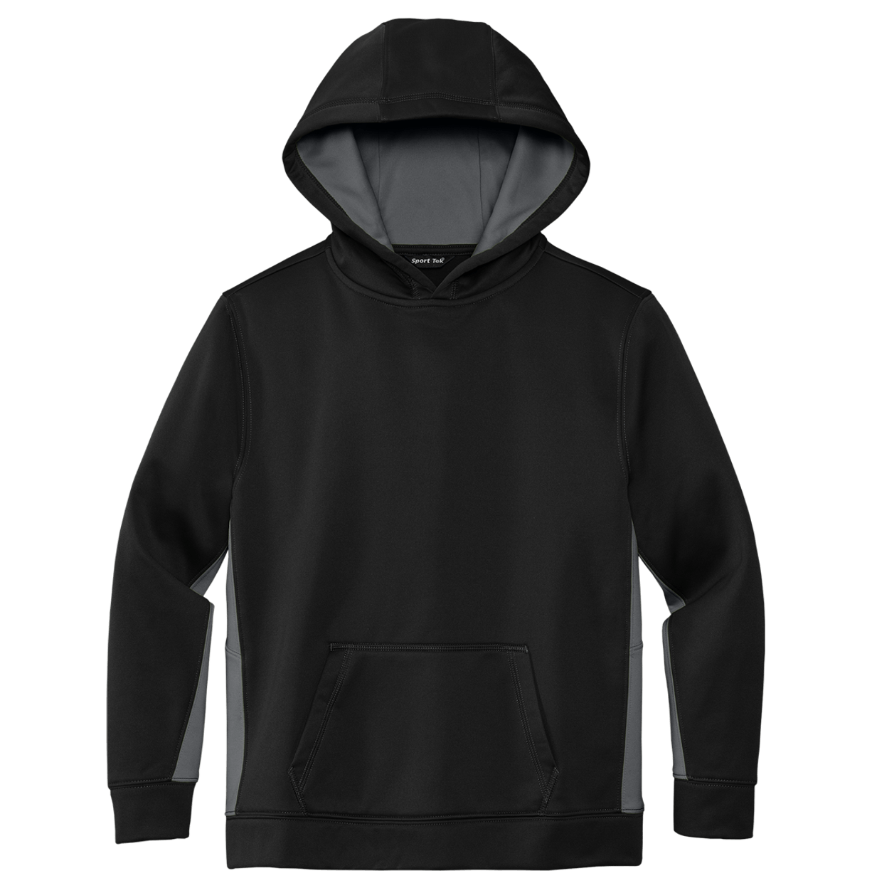 Black/ Dark Smoke Grey