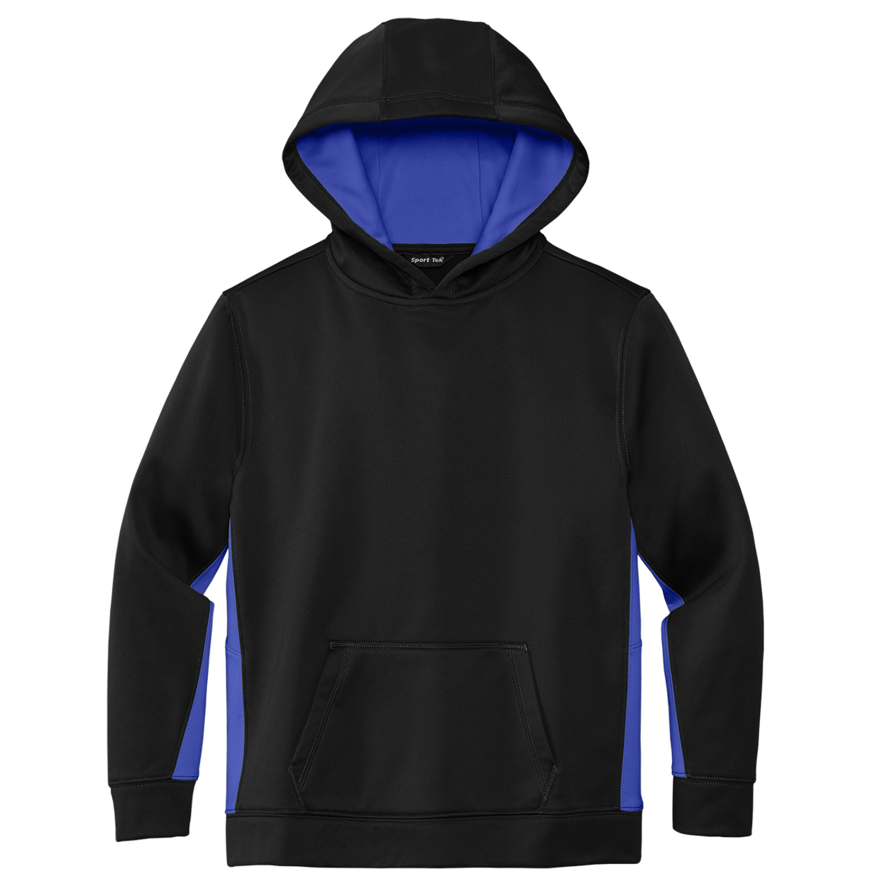 Black/ True Royal