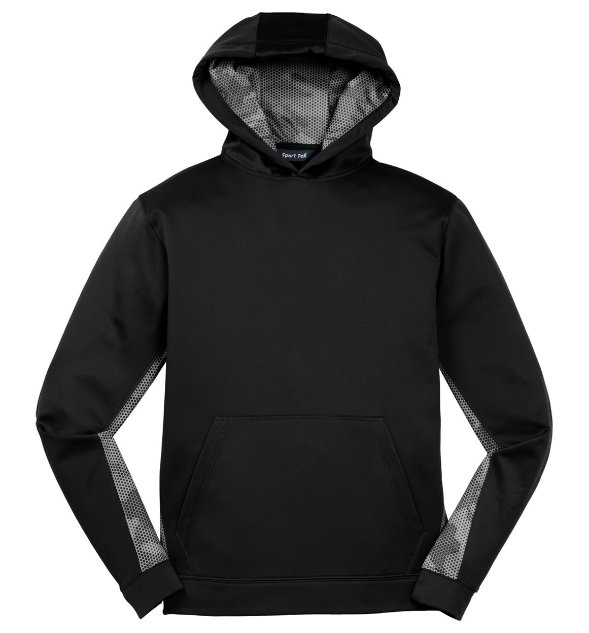 Black/ Dark Smoke Grey