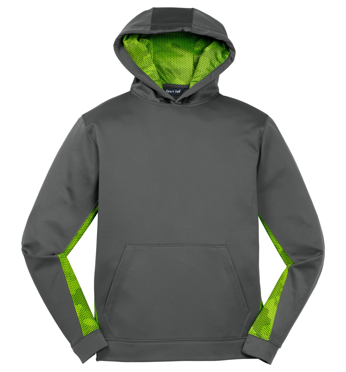 Dark Smoke Grey/ Lime Shock