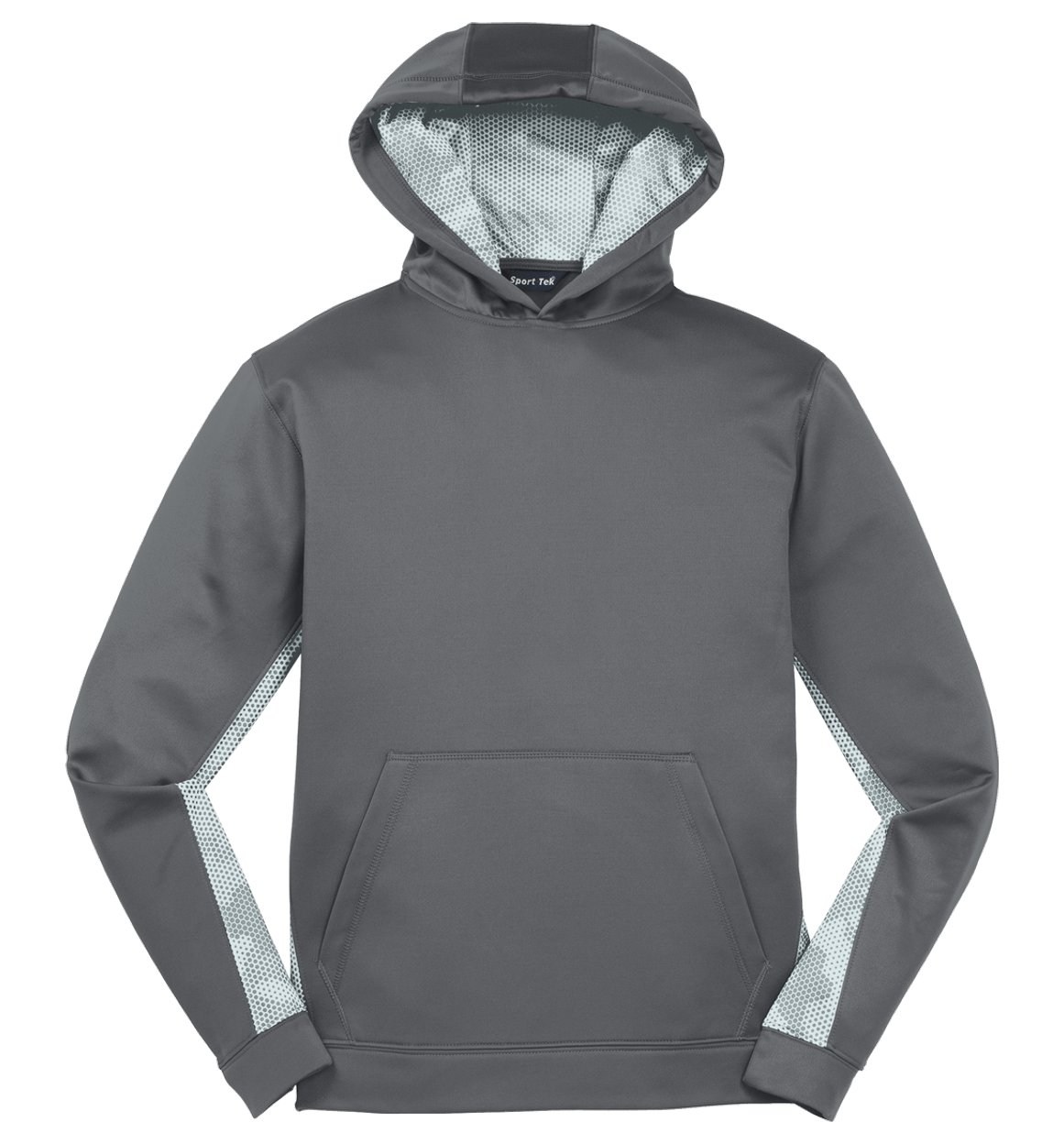 Dark Smoke Grey/ White
