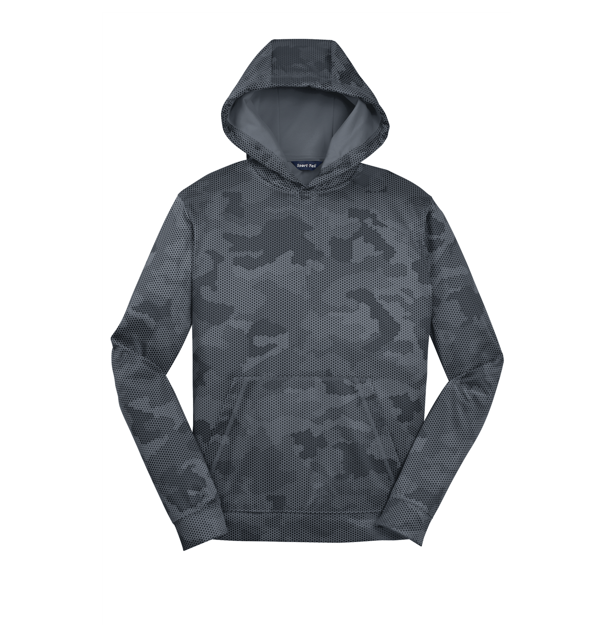 Dark Smoke Grey