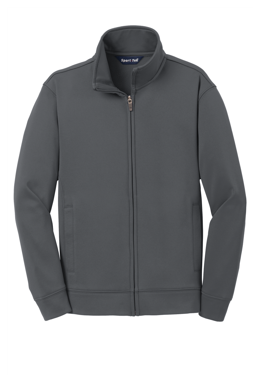 Dark Smoke Grey