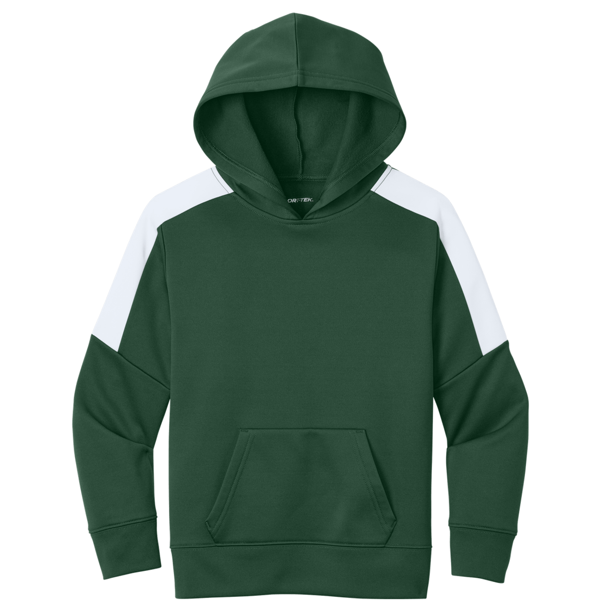 Forest Green/ White