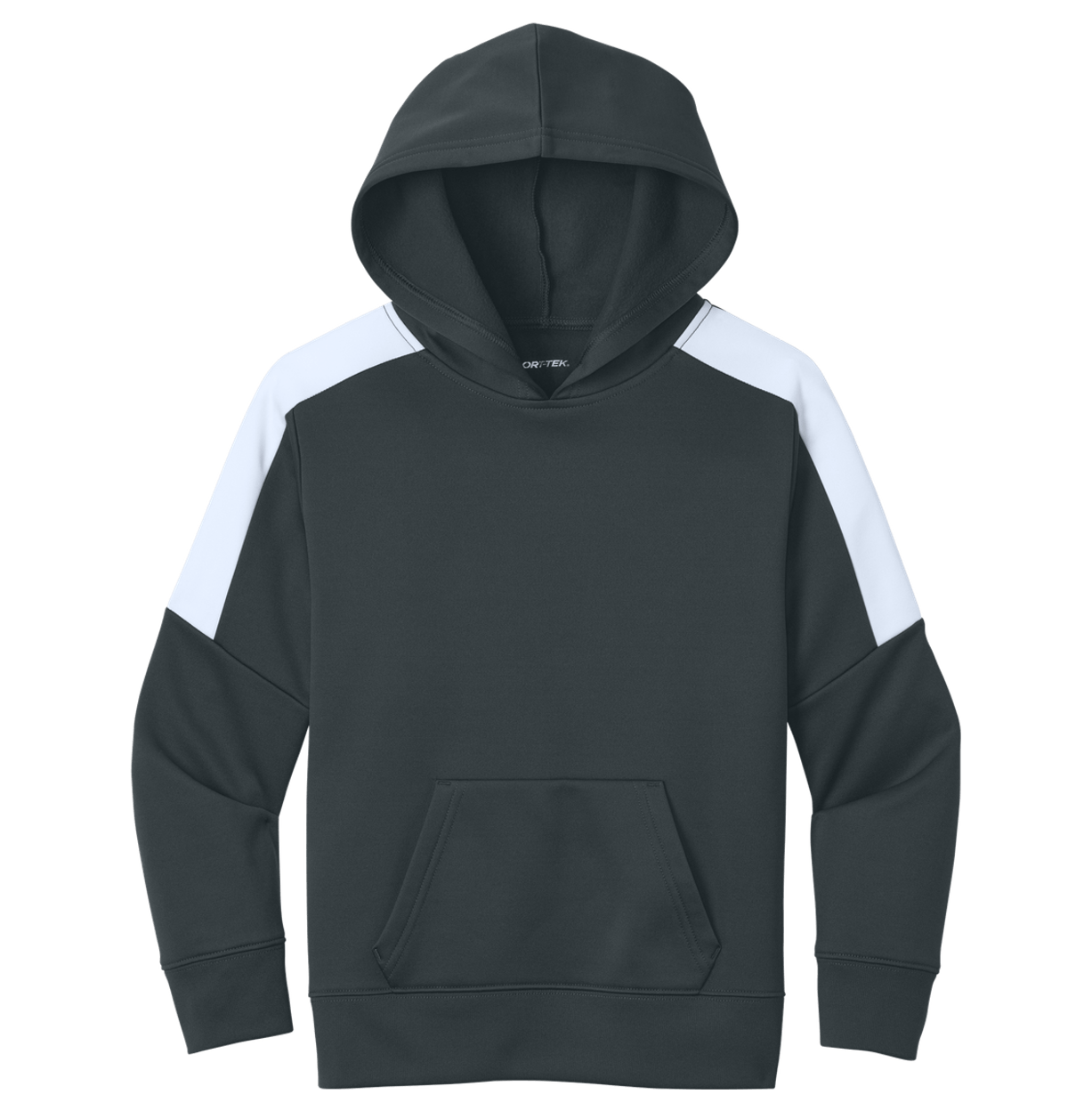 Iron Grey/ White