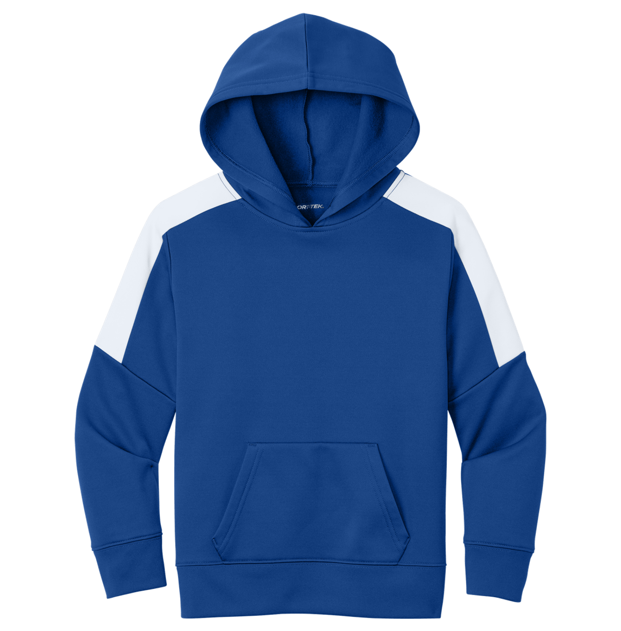 True Royal/ White