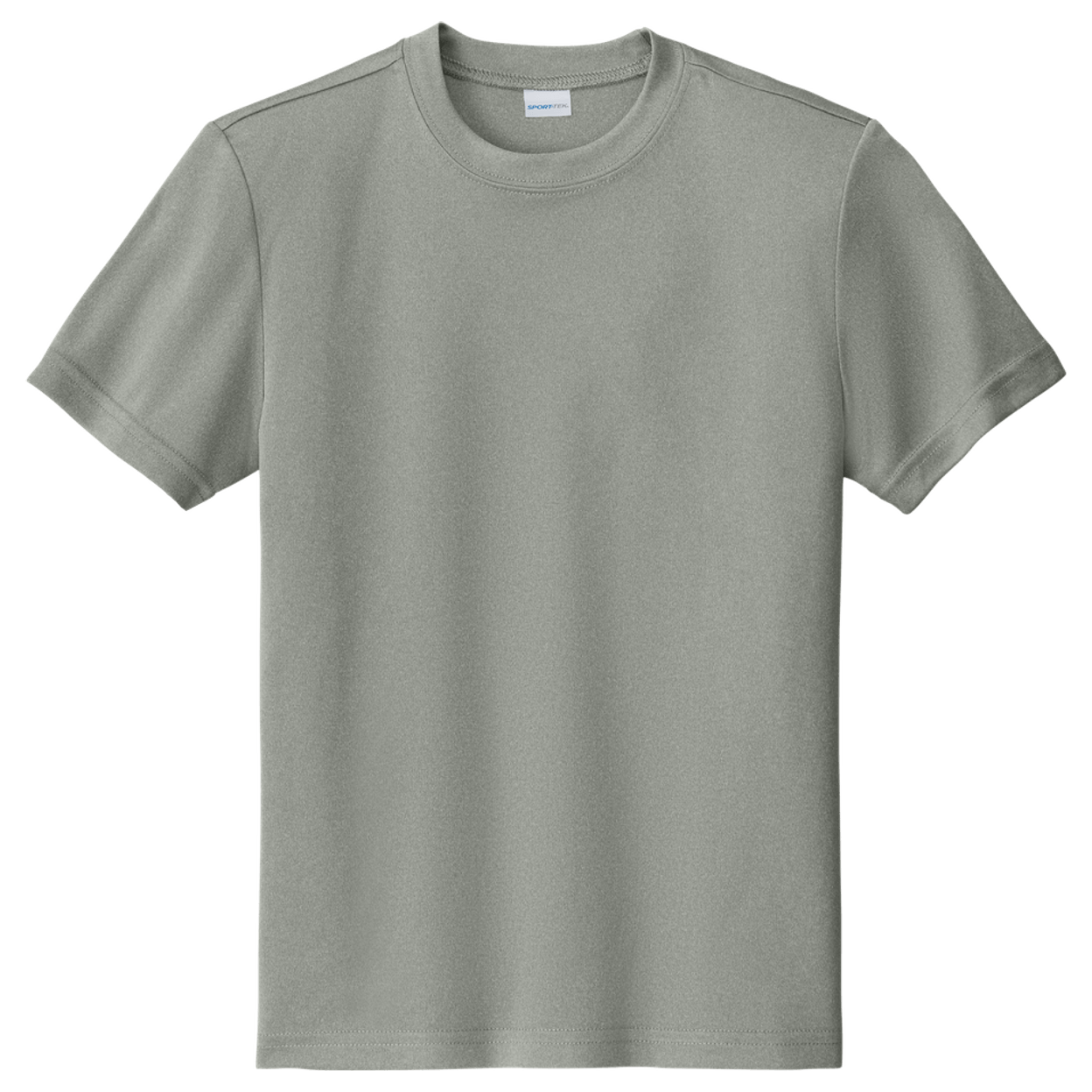 Grey Concrete Heather