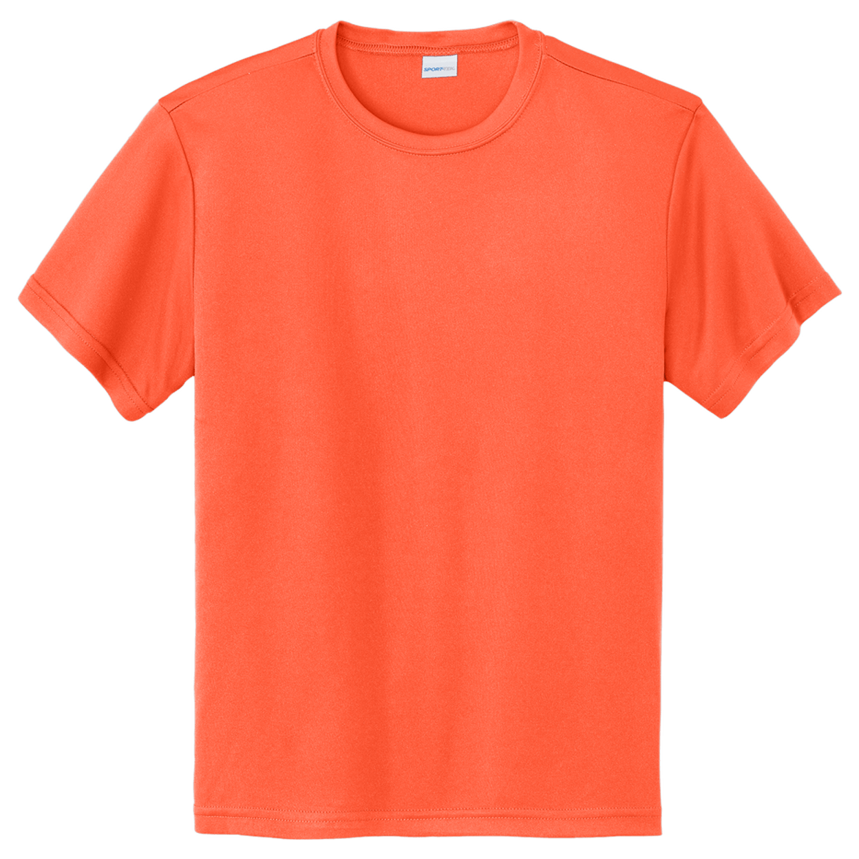 Neon Orange