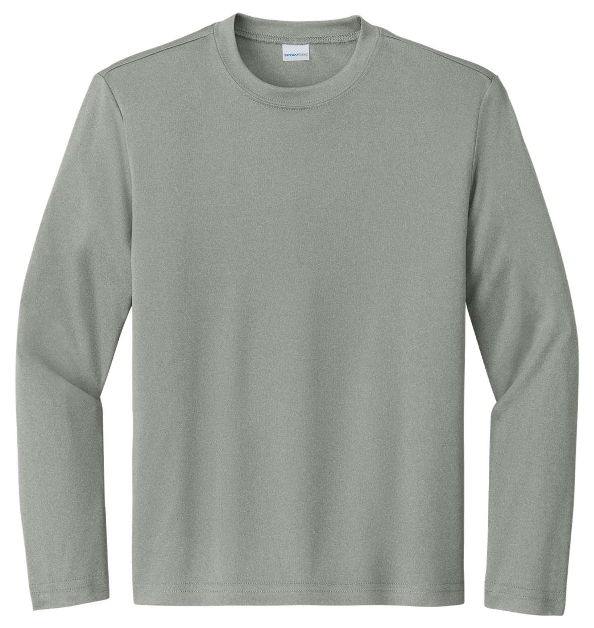 Grey Concrete Heather