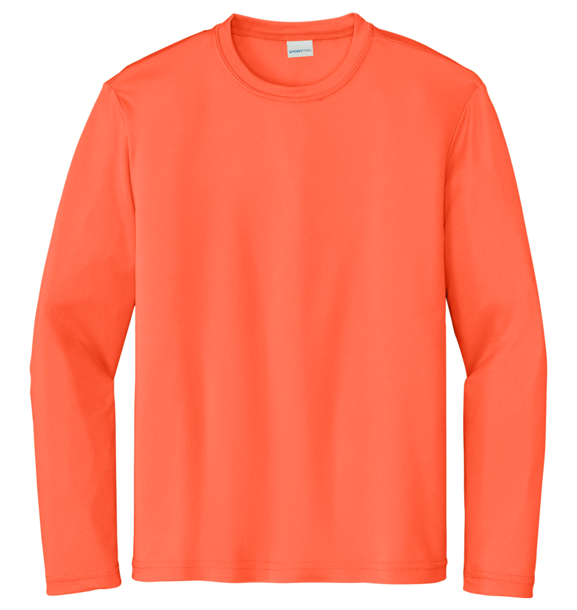 Neon Orange