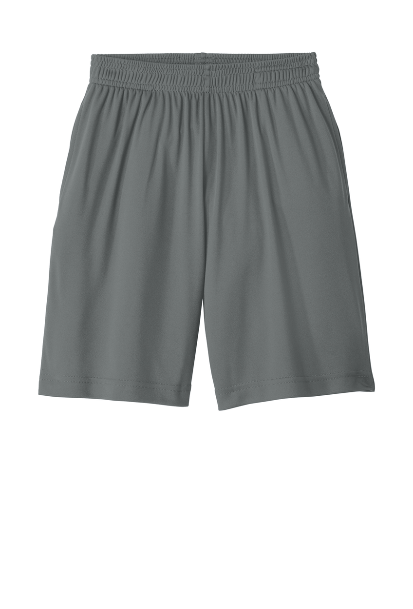 Iron Grey