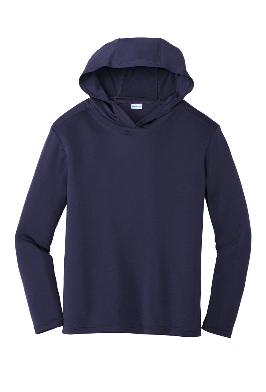 Sport-Tek Youth PosiCharge Competitor Hooded Pullover