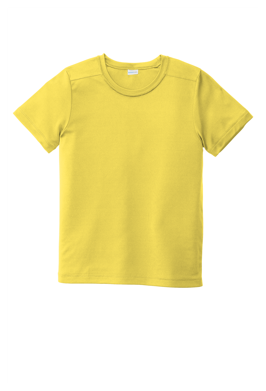 Sport-Tek Youth Posi-UV Pro Tee