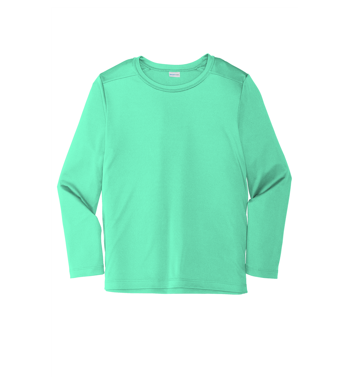 Bright Seafoam