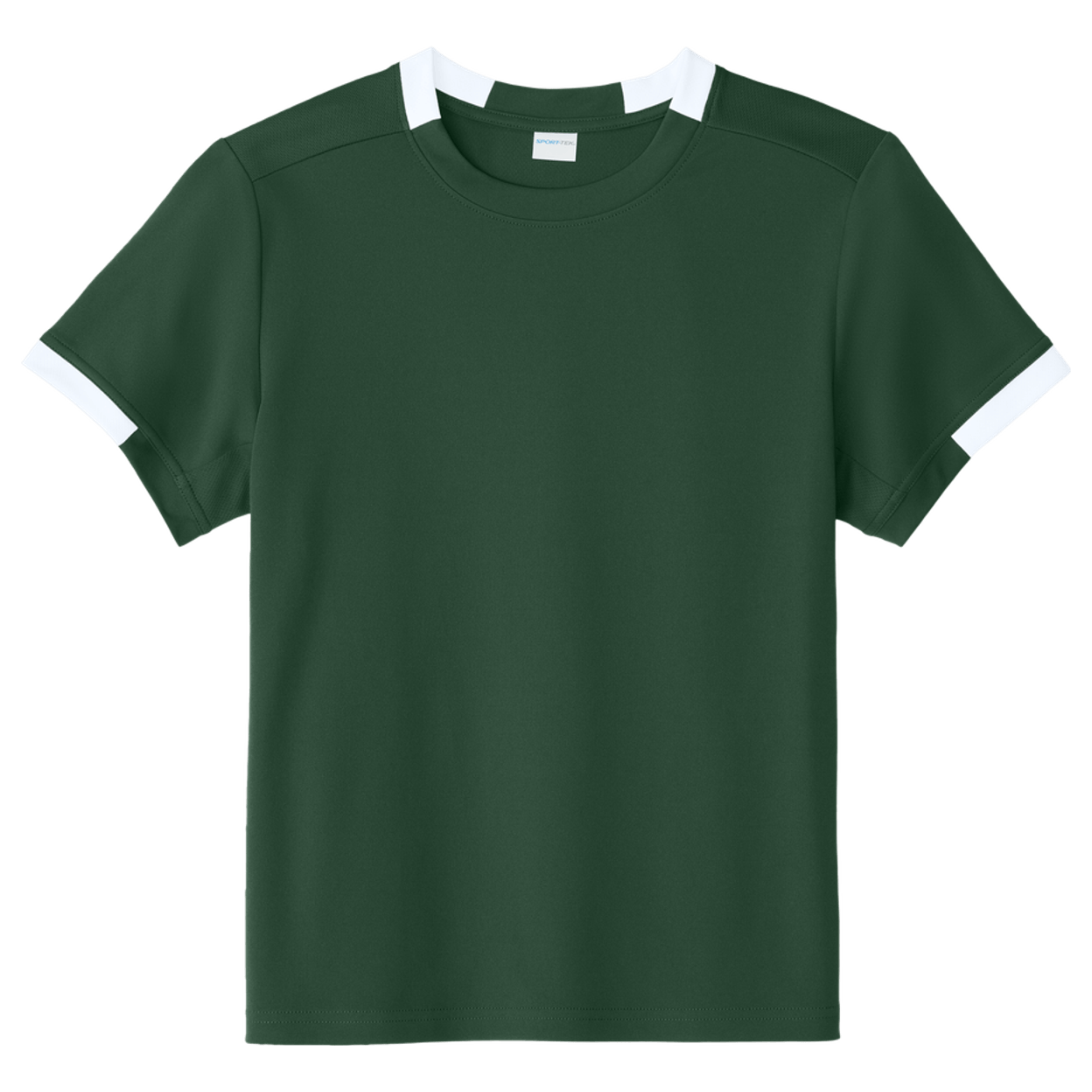Forest Green/ White