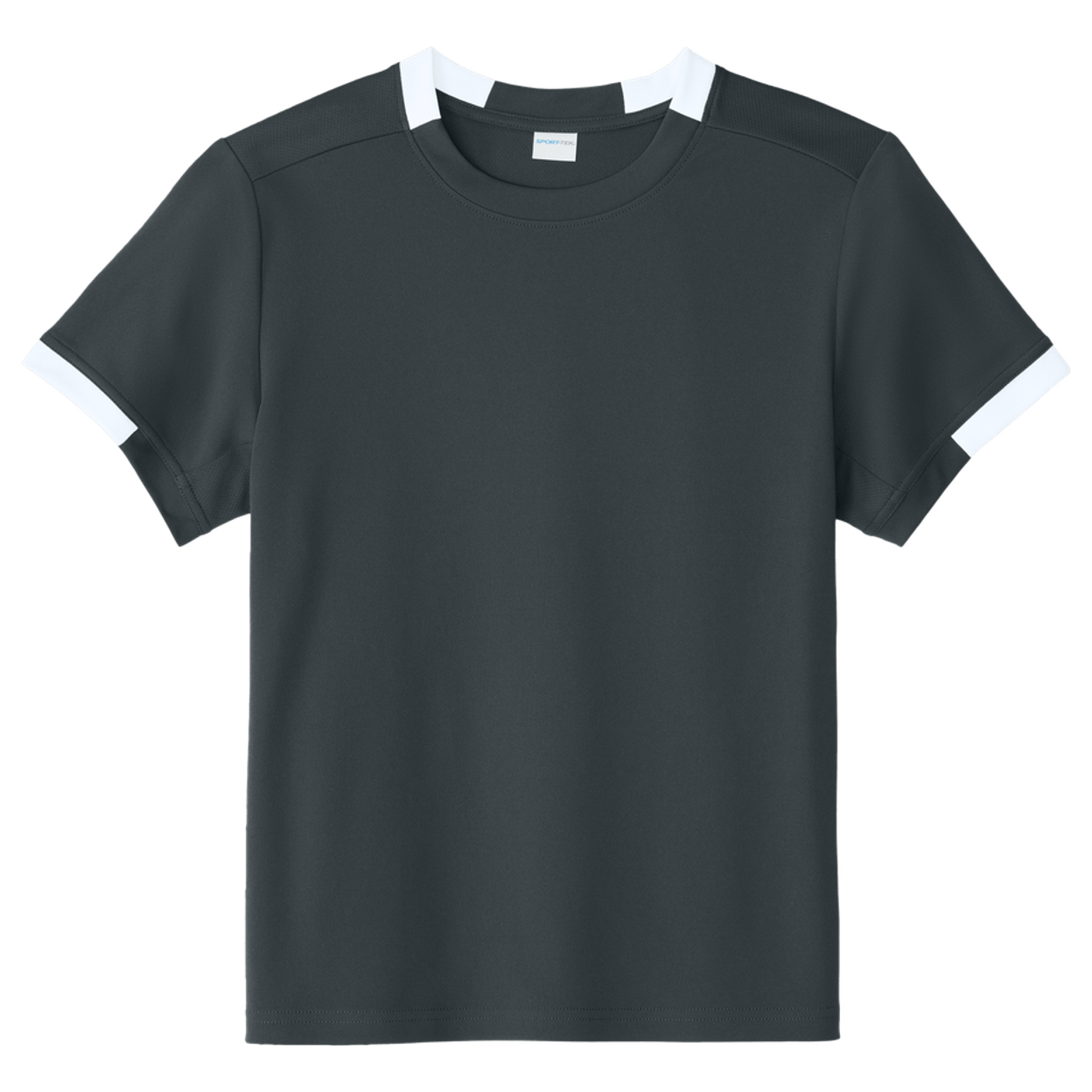 Iron Grey/ White