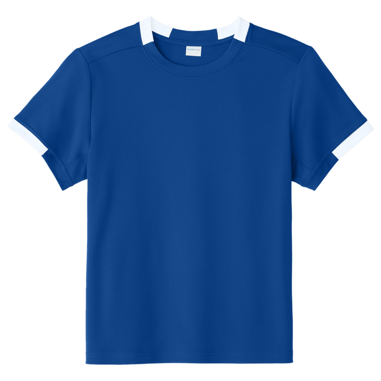 True Royal/ White