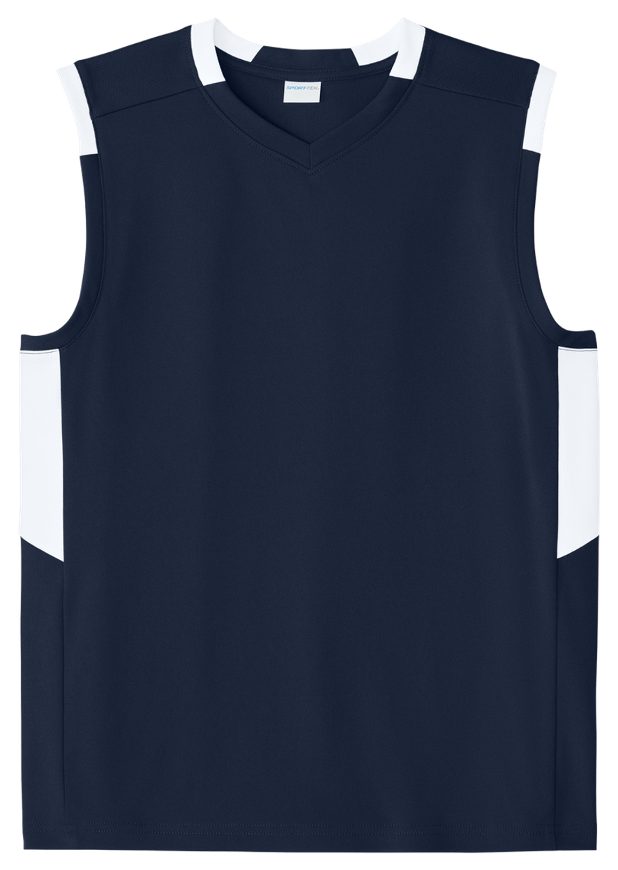 True Navy/ White