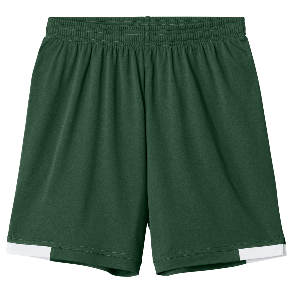 Forest Green/ White