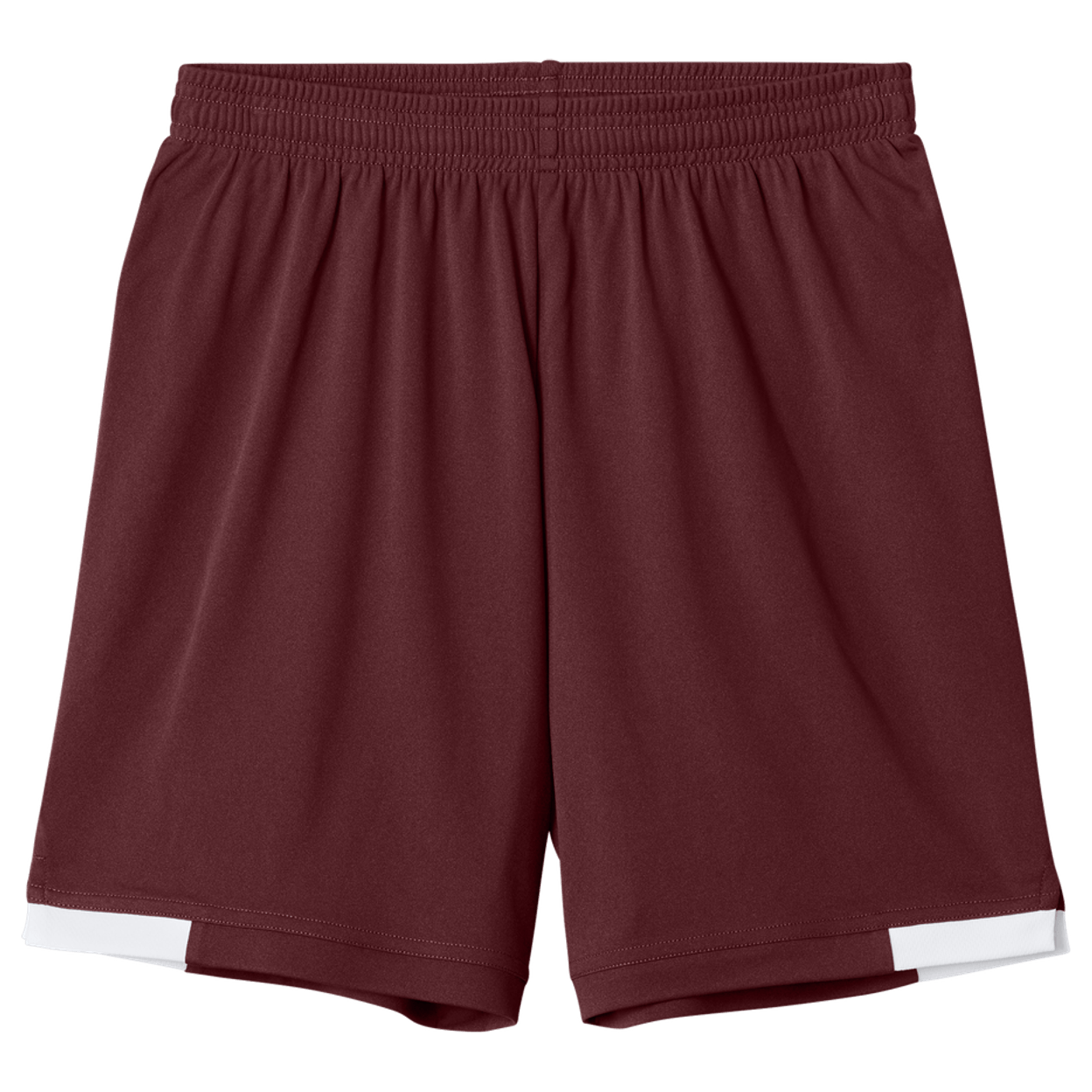 Maroon/ White