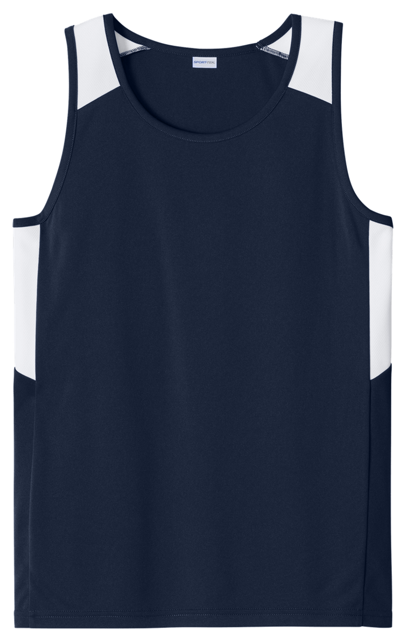 True Navy/ White