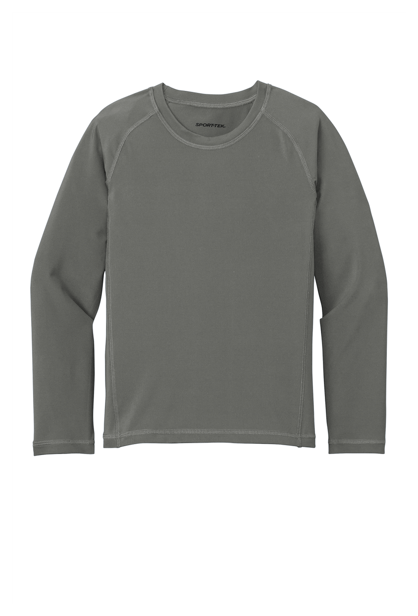 Dark Smoke Grey