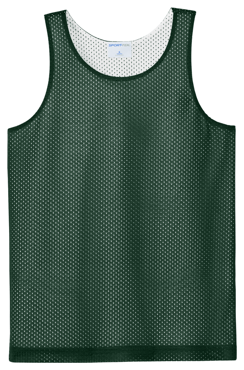 Forest Green/ White