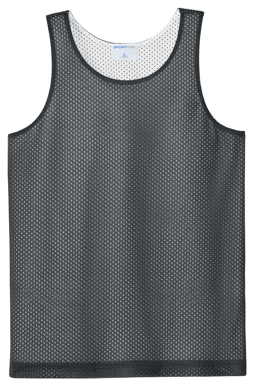 Iron Grey/ White