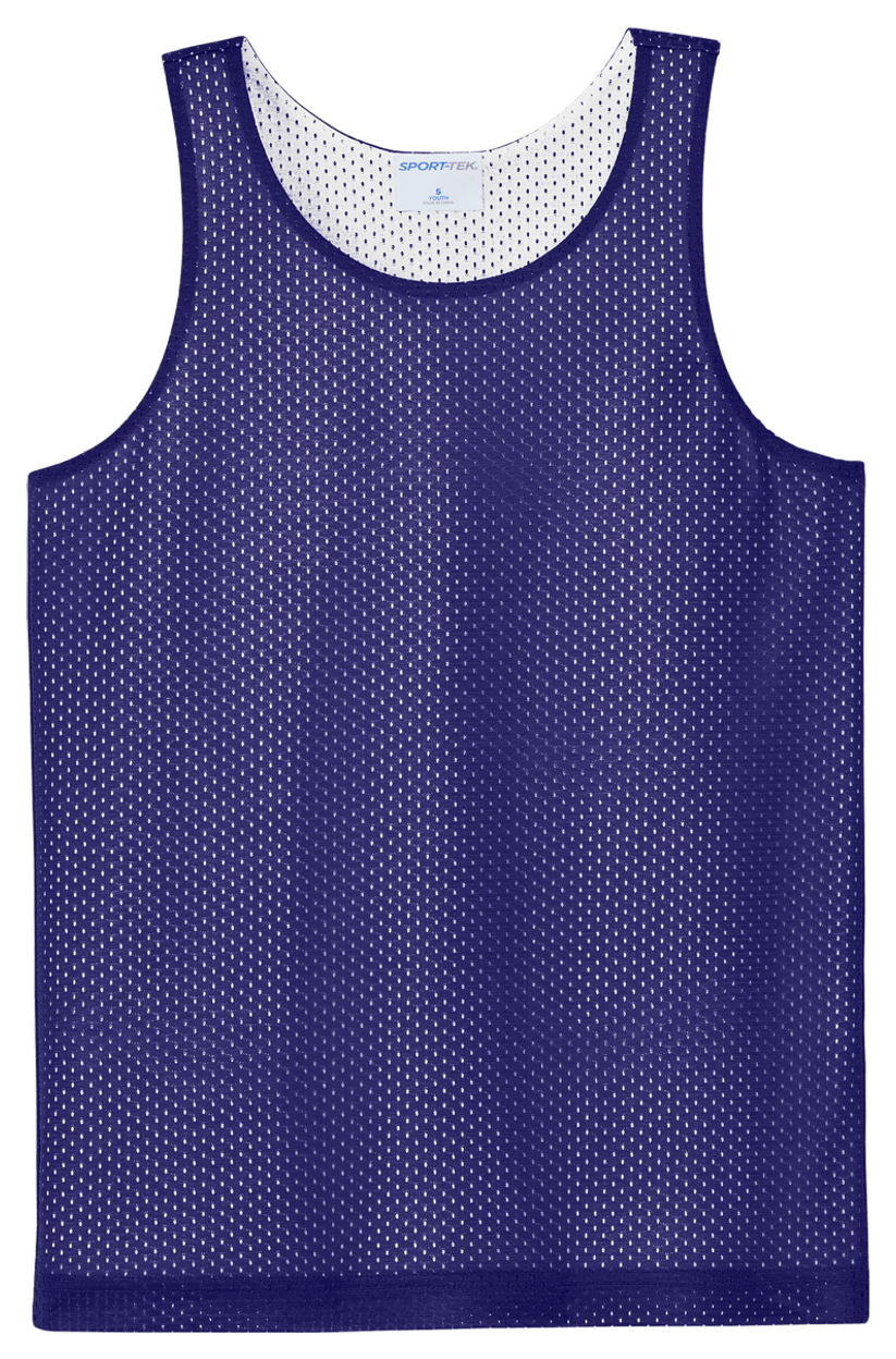 Purple/ White