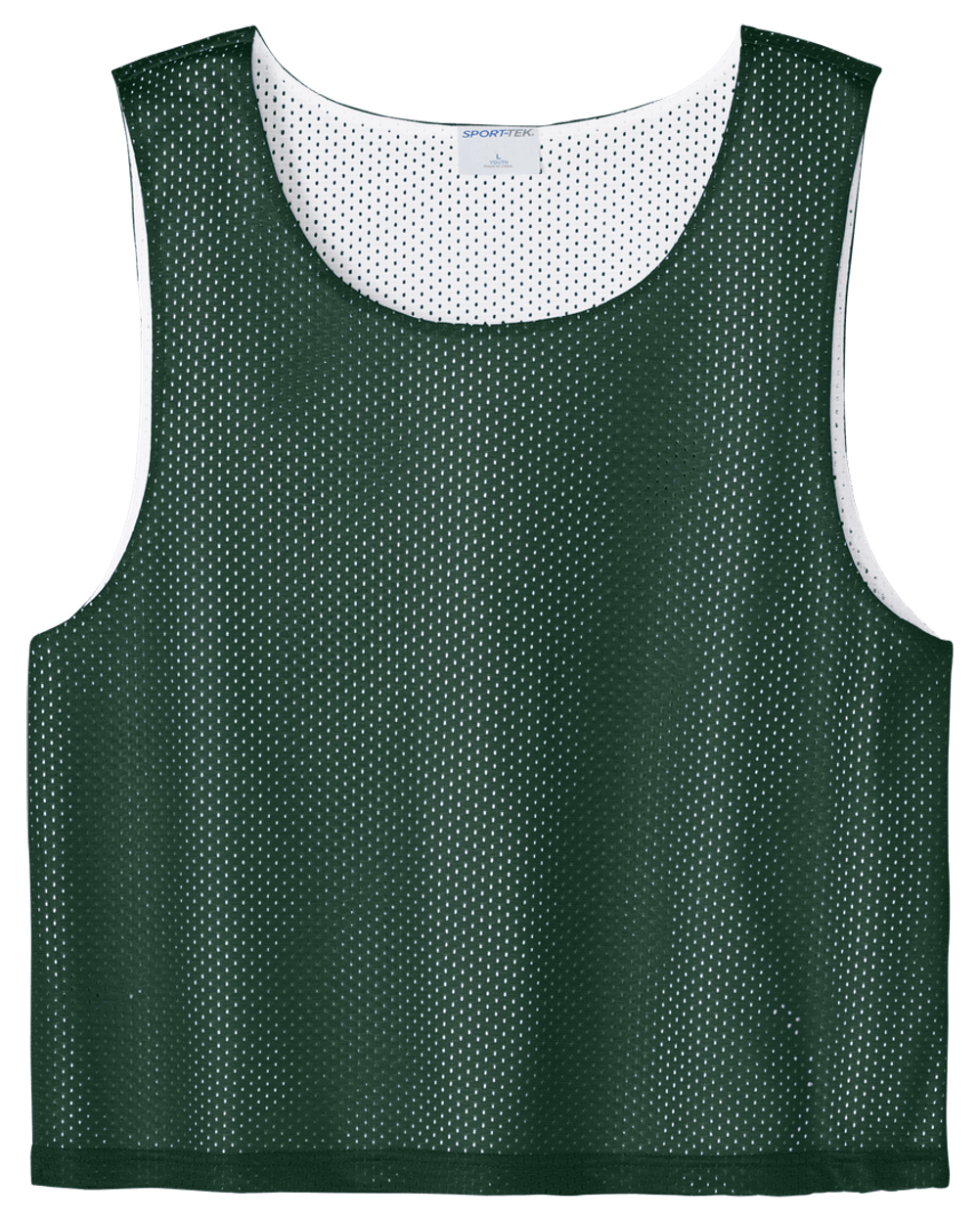 Forest Green/ White