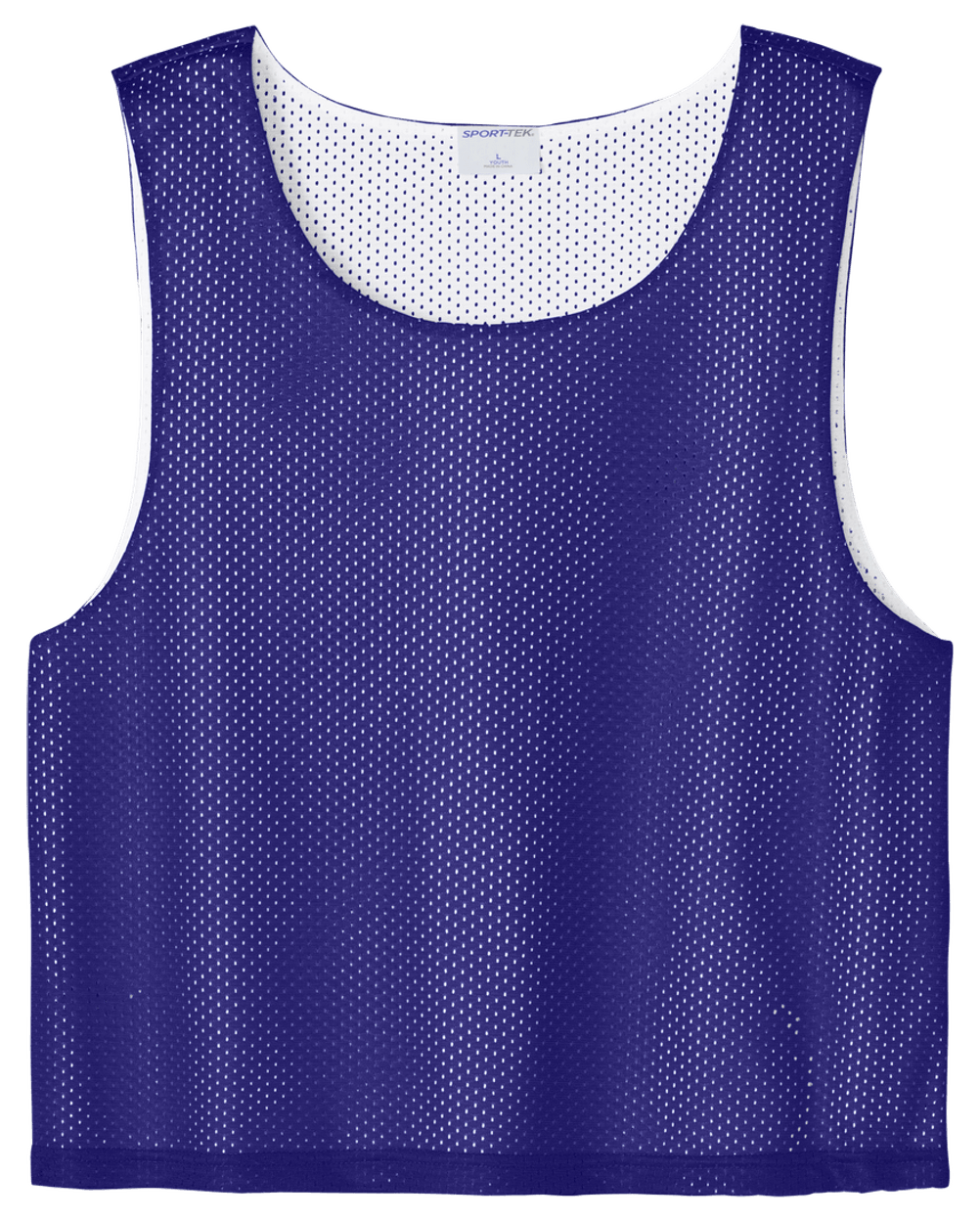 Purple/ White