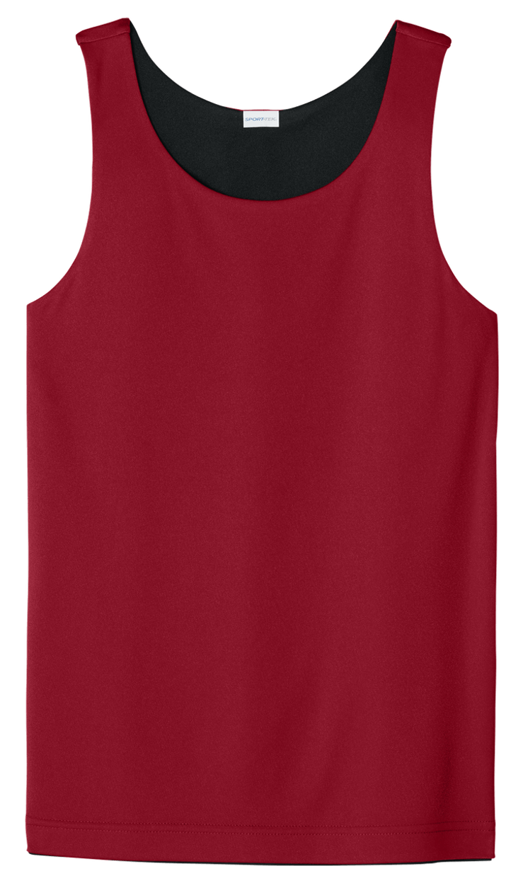 Sport-Tek Youth PosiCharge Competitor Rev Tank