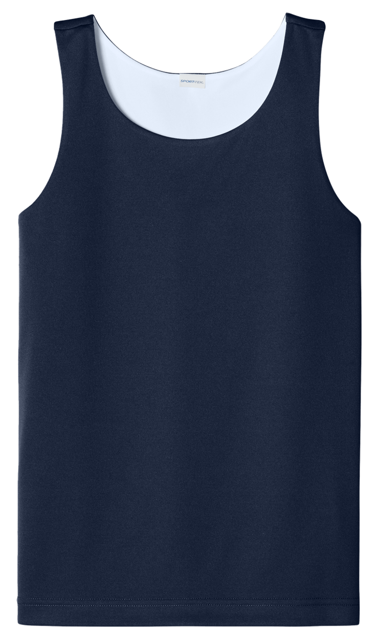 True Navy/ White