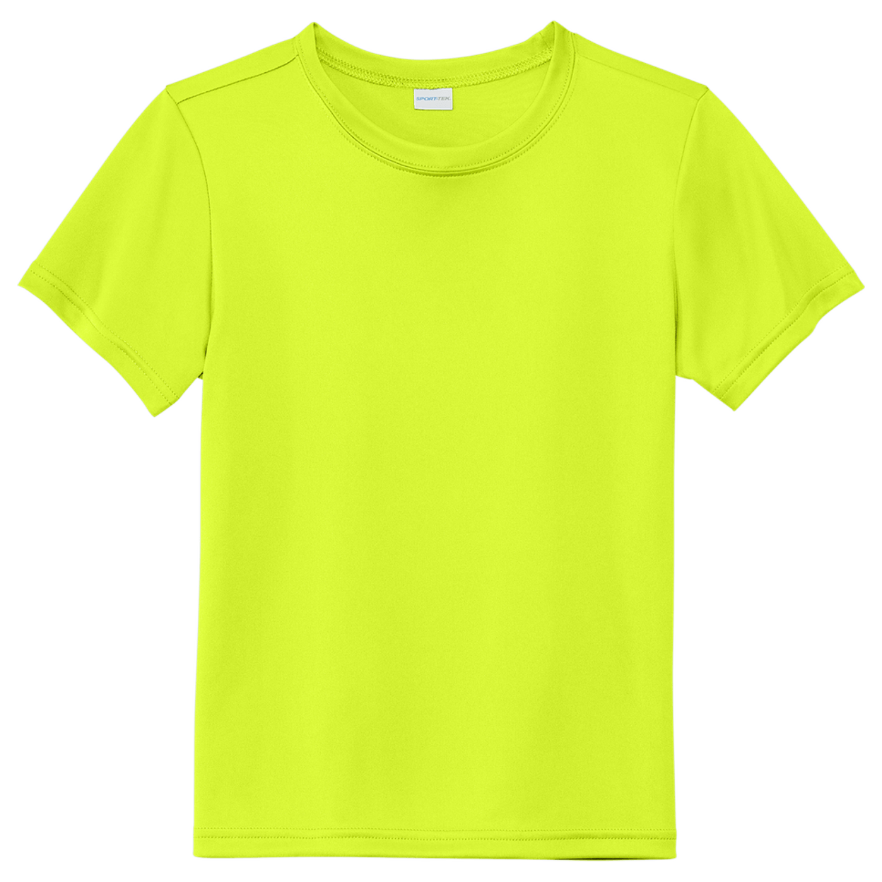 Sport-Tek Youth PosiCharge Re-Compete Tee