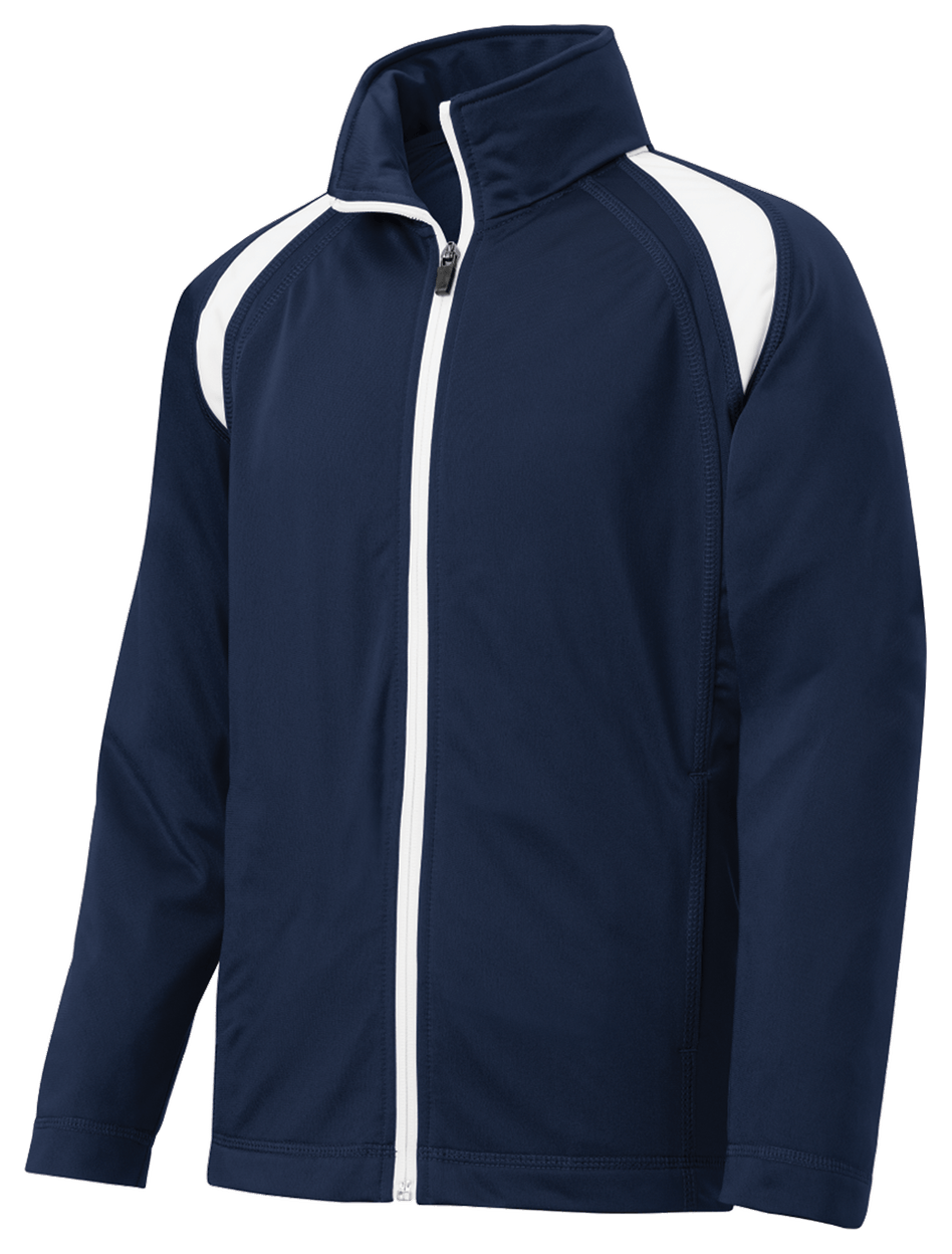 True Navy/ White