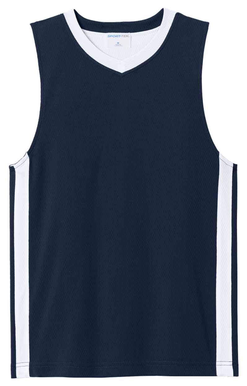 True Navy/ White